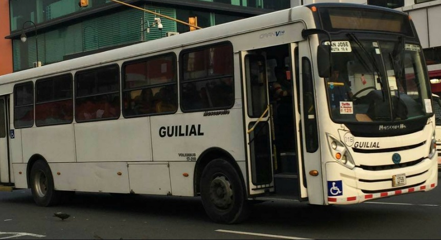 Autobusera renuncia a operar tres rutas en San José por desequilibrio financiero