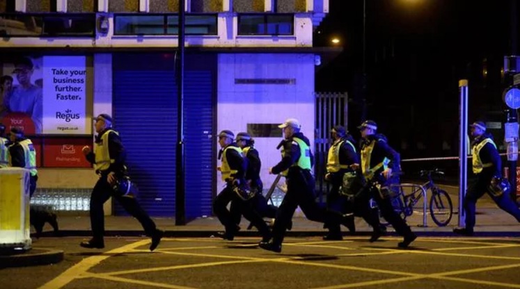 El Estado Islámico se adjudicó el atentado de Londres