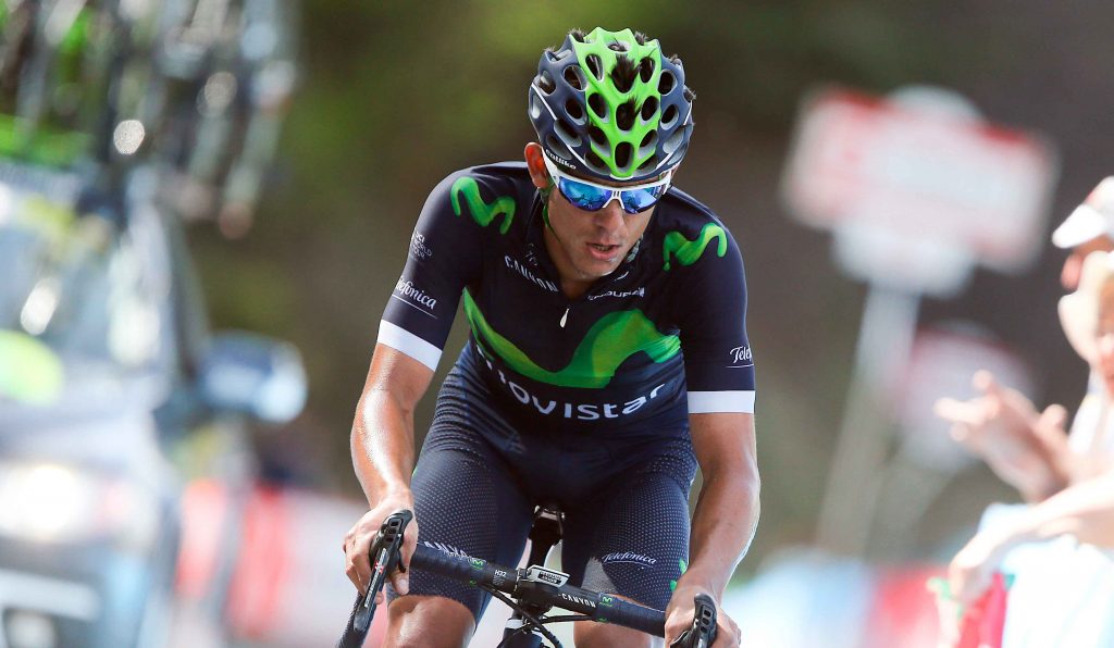 Andrey Amador correrá su tercer Tour de Francia
