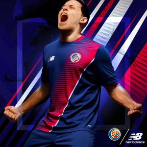 Nuevo uniforme de la Sele será el estelar para Copa Oro
