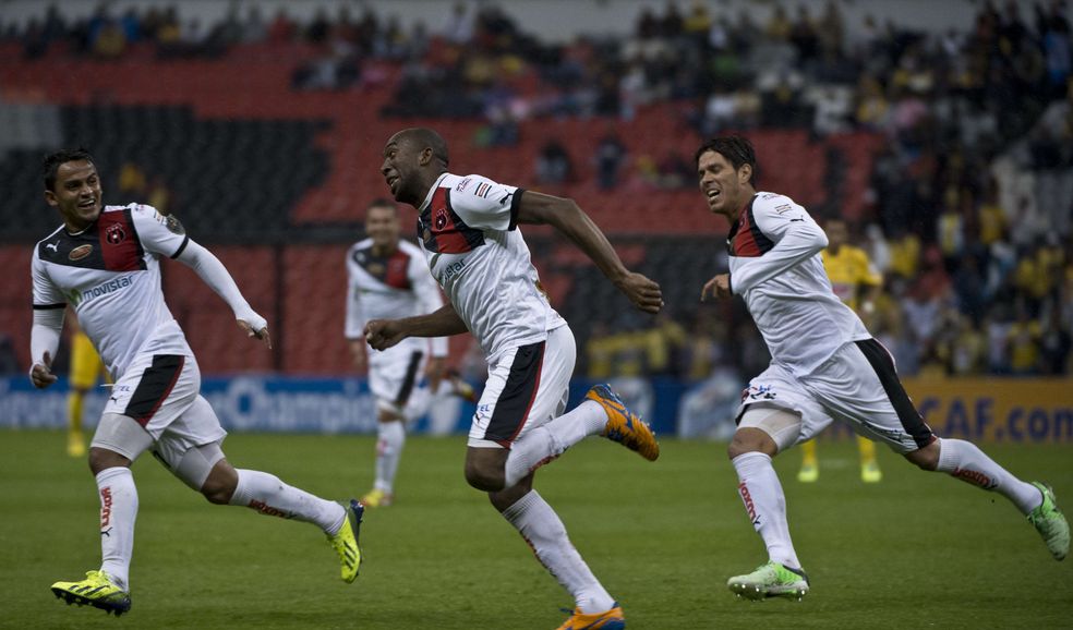 Jerry Palacios: “El gol contra el América me marcó en mi etapa con Alajuelense”