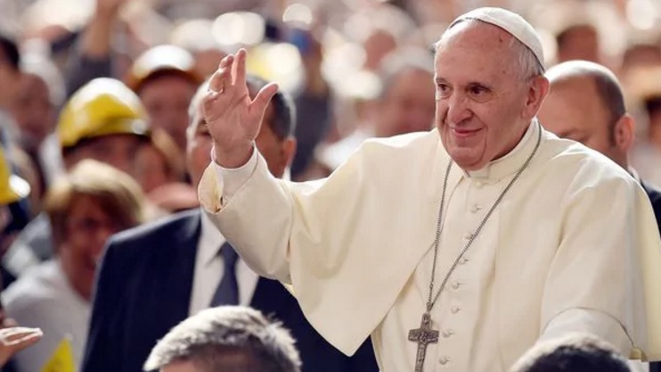 Papa Francisco recibirá el jueves a Conferencia Episcopal de Venezuela para hablar sobre crisis del país