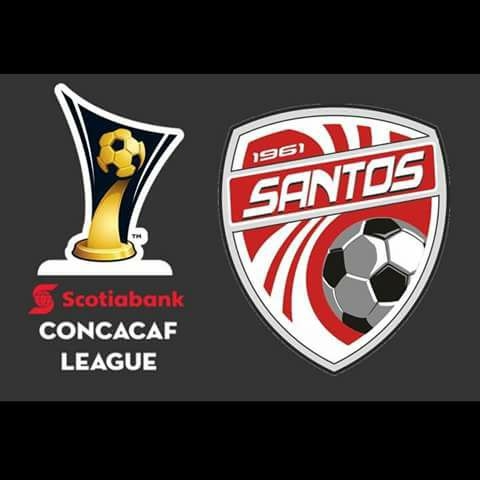 Santos jugará Liga Concacaf en el Ricardo Saprissa