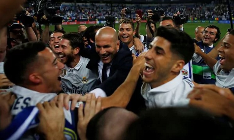 Real Madrid se impone ante Juventus en las redes sociales de cara a la final