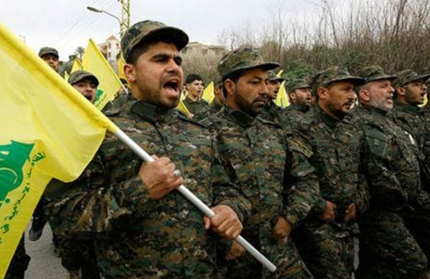 El grupo terrorista Hezbollah amenazó con atacar posiciones de Estados Unidos en Siria