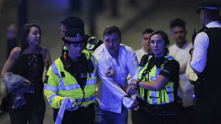 Fanáticos radicales del Estado Islámico celebraron atentado de Londres a través de las redes sociales