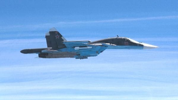 Rusia anunció que atacará a los aviones de la coalición que lidera Estados Unidos si cruzan el río Éufrates