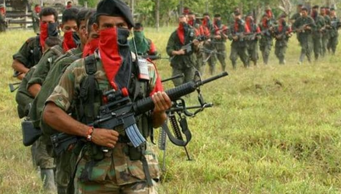 El Ejército colombiano desmanteló dos complejos del grupo terrorista ELN para extraer hidrocarburos