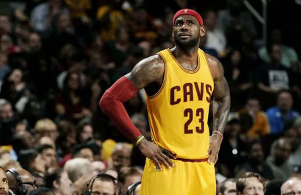 Tras perder la final de la NBA, LeBron James podría abandonar Cleveland Cavaliers