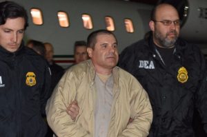 Fiscalía de Estados Unidos teme que «El Chapo» estrangule a sus abogados