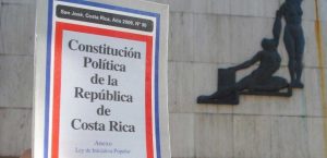 Sala IV ordena suspender referendo para crear nueva constitución política