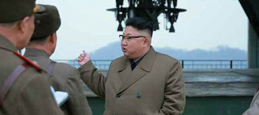 Corea del Norte volvió a probar motores para misiles balísticos intercontinentales