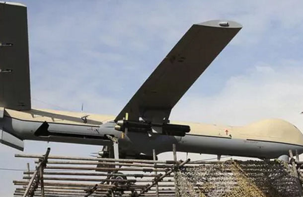 La coalición liderada por Estados Unidos derribó en Siria un drone de origen iraní