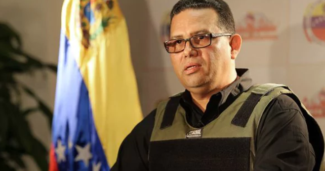 La Fiscal General de Venezuela imputó por violación a los DDHH al jefe de la inteligencia chavista