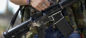 Las FARC entregaron el 30% de sus armas