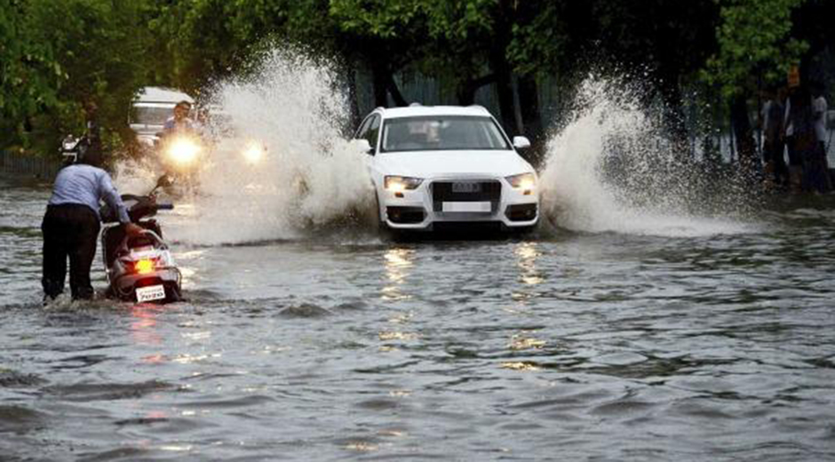 16 cantones del país afectados por fuertes lluvias del fin de semana