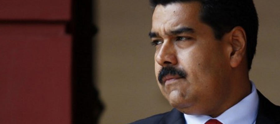 Demandaron penalmente a Nicolás Maduro por crímenes de lesa humanidad