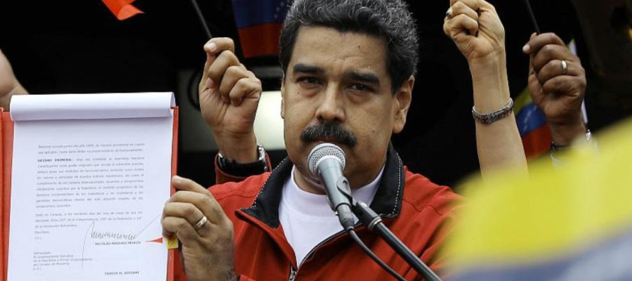 Por qué un salvoconducto para Nicolás Maduro podría ser una salida para la crisis en Venezuela