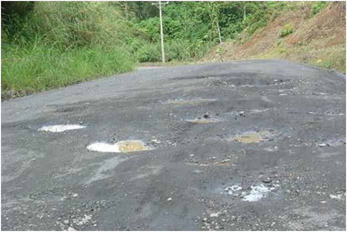 Asfaltado de ruta a Monteverde terminará en setiembre de 2018