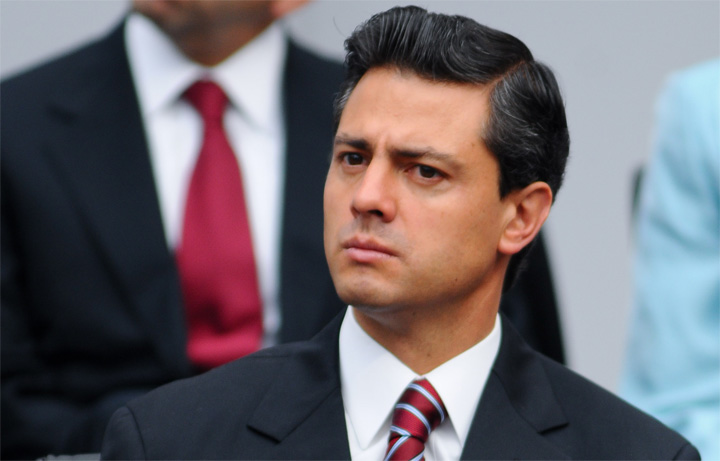 Enrique Peña Nieto negó haber amenazado a los denunciantes del presunto espionaje gubernamental