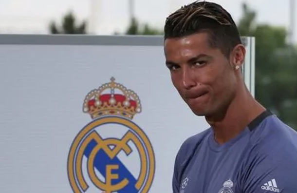 Cristiano Ronaldo: «Ya entré en la historia del fútbol»