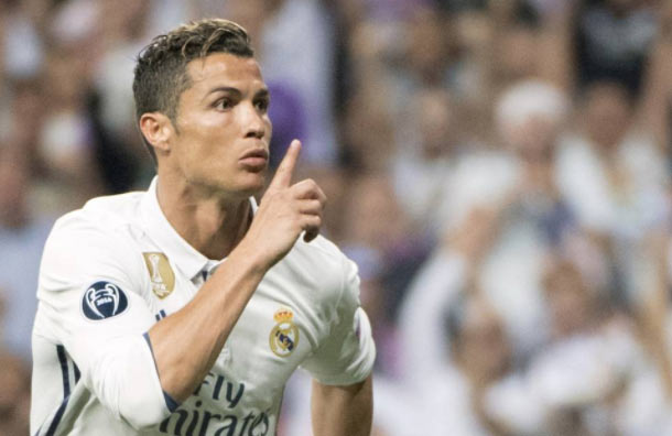 Esta respuesta de Cristiano Ronaldo creó rumores sobre posible fichaje