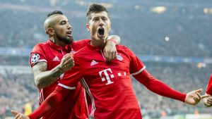 Bayern Múnich niega los rumores sobre una salida de Lewandowski