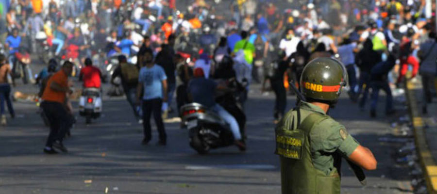 Crisis en Venezuela: la OEA convocó a una reunión de cancilleres para el 19 de junio en Cancún