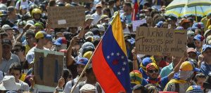 La oposición marchará este jueves hacia la sede del Poder Electoral venezolano en rechazo a la Constituyente
