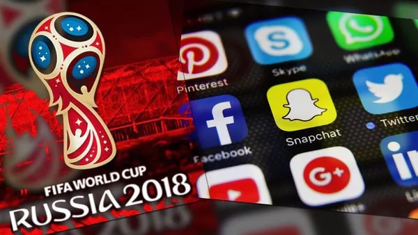 La millonaria lucha entre Facebook, Twitter y Snapchat por transmitir el Mundial de Rusia 2018
