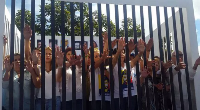 Aún quedan 419 presos políticos en las cárceles de Venezuela