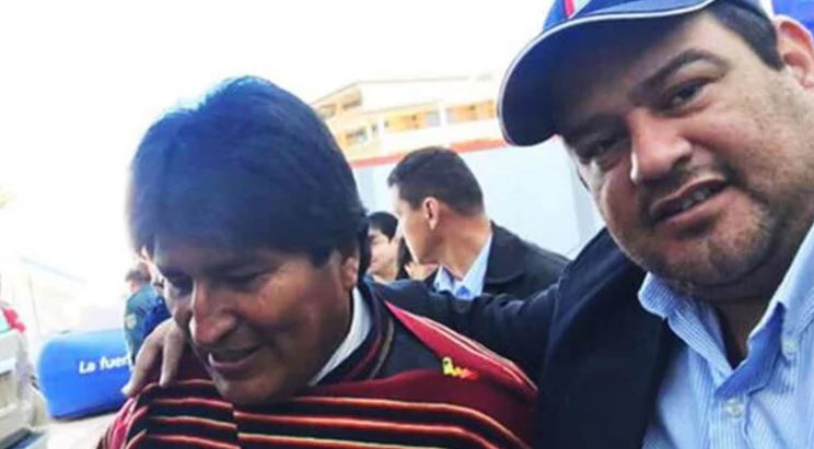 Un ex asesor del gobierno de Evo Morales fue detenido en Brasil por narcotráfico