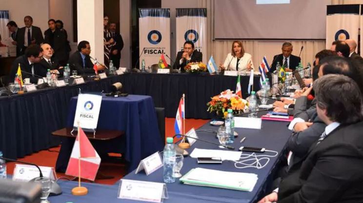 Asociación Iberoamericana de Fiscalías ratificó su solidaridad con Luisa Ortega Díaz