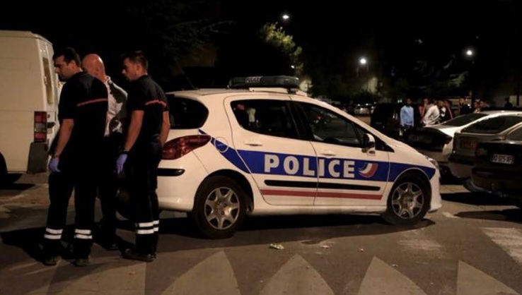 Alerta por un tiroteo frente a una mezquita de Aviñón en Francia