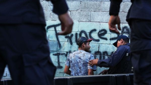 Honduras le declara la guerra al delito