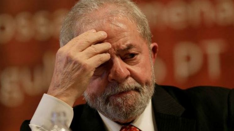 La defensa de Lula da Silva dijo que la condena a 9 años y medio de cárcel es «especulativa»