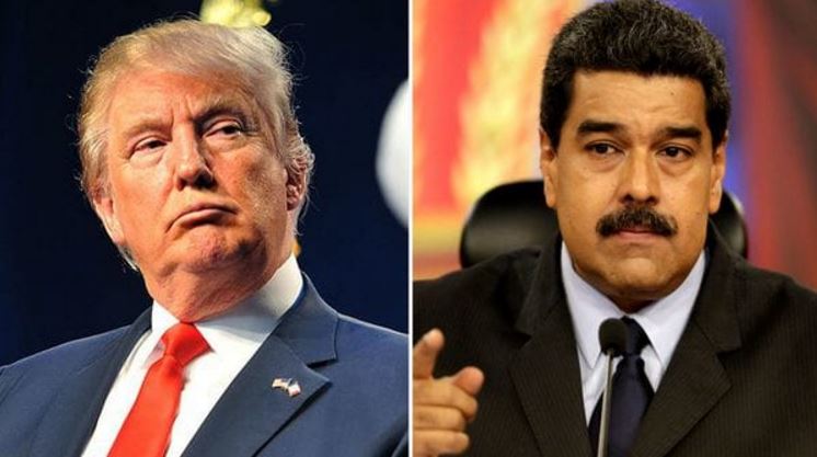 Las opciones que maneja Donald Trump frente a la crisis en Venezuela