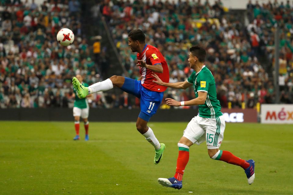 Boletaje para juego ante México se agotó en cinco horas
