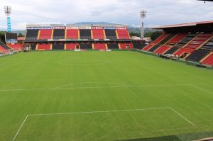 Futuro del Estadio Morera Soto se conocerá en setiembre