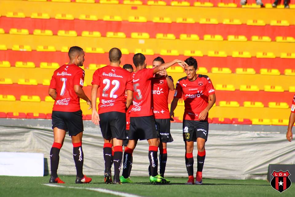 Alajuelense reporta 3 bajas para iniciar el campeonato