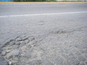 Estudio de Lanamme indica que 15% de rutas del país necesitan ser reconstruidas