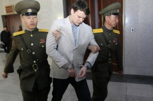 Tras la muerte de Otto Warmbier, Estados Unidos prohíbe los viajes de sus ciudadanos a Corea del Norte