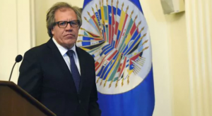 El secretario general de la OEA evalúa denunciar por «crímenes de lesa humanidad» a Nicolás Maduro