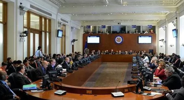 La OEA volvió a abordar la crisis de Venezuela: 13 países exigieron a Nicolás Maduro suspender la Constituyente