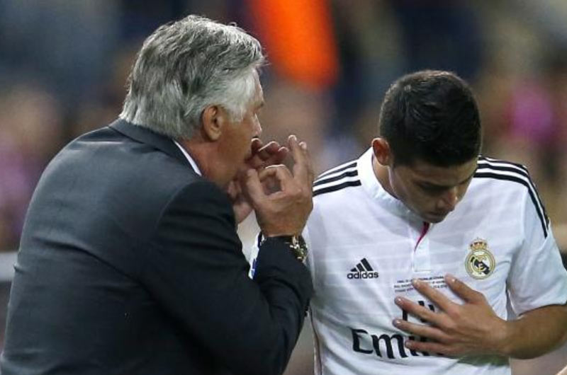 “James Rodríguez era el gran deseo de Ancelotti” aseguró presidente del Bayern Múnich