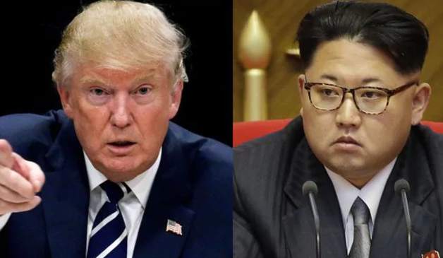 Tras el nuevo ensayo balístico, Donald Trump se preguntó si Kim Jong-un no tiene nada mejor que hacer