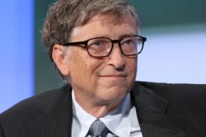Después de 4 años, Bill Gates dejó de ser el hombre más rico del mundo