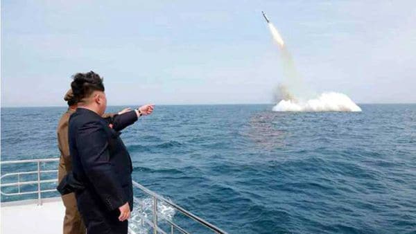 El Pentágono advirtió que en 2018 Corea del Norte tendrá la capacidad de lanzar un misil nuclear intercontinental