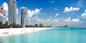 ¿Un paraíso? Miami es la quinta ciudad con mayor estrés en Estados Unidos
