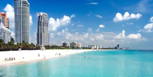 ¿Un paraíso? Miami es la quinta ciudad con mayor estrés en Estados Unidos